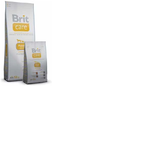 Brit Care Puppy All Breed - Lamb and Rice