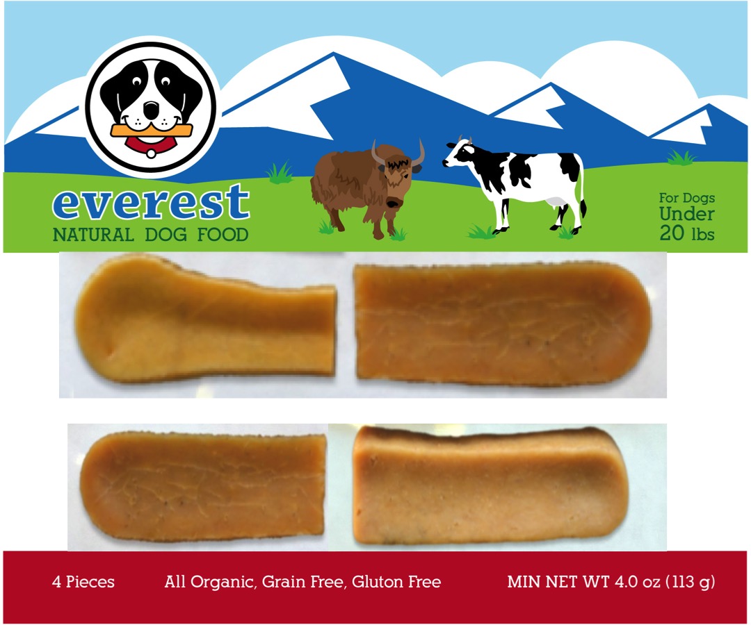 Everest Natural Dog Chew