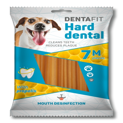 Dentafit Hard Dental Stick M 7 pcs