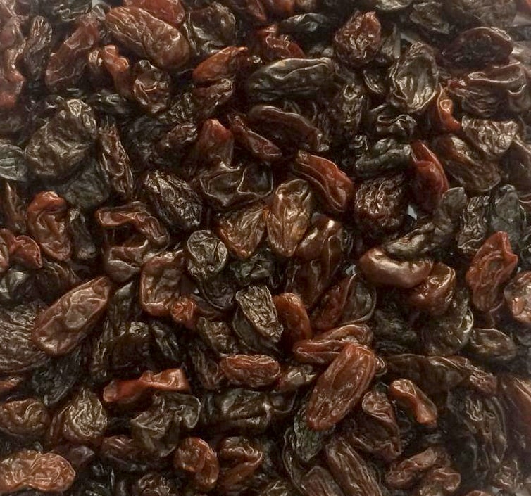Birdfeed Raisins