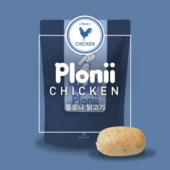 Natural Premium Dog Food Plonii Chicken
