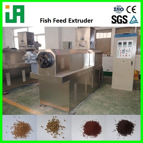 Fish Feed Extruder