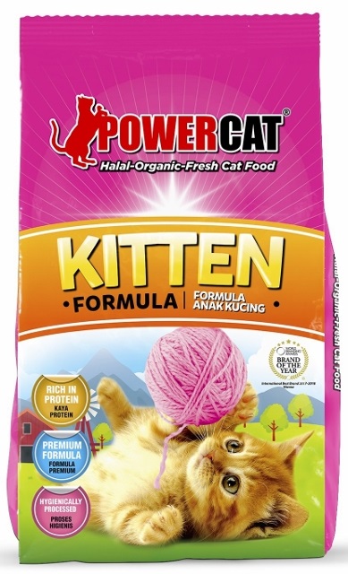 Powercat Kitten